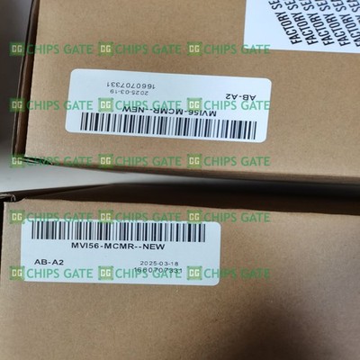 New In Box Prosoft MVI56-MCMR MVI56 MCMR
