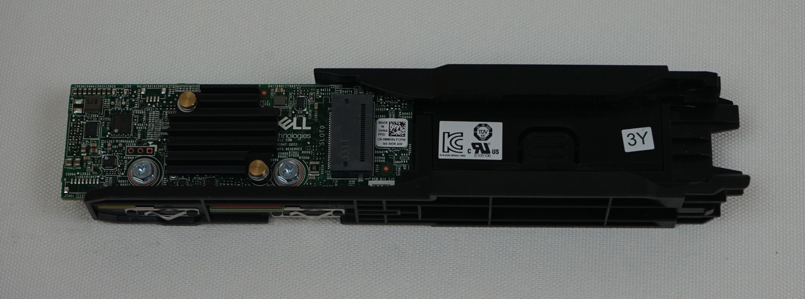 Boss N1 Card Dell WW56V Boss N1 Monolithic Controller Card for PowerEdge R760