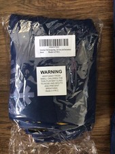 Christmas tree storage bag 7.5 ft heavy duty for trees and decorations blue