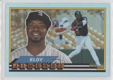 2021 Topps Archives 1989 Topps Big Foil Eloy Jimenez #89BF-36 0tc5
