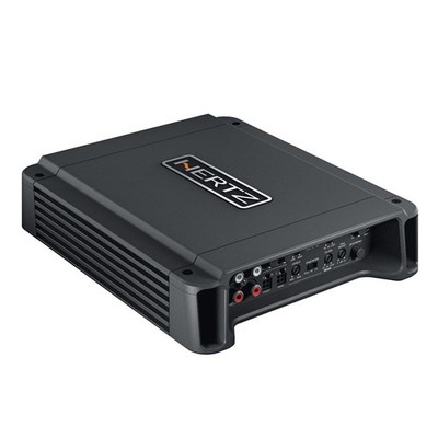 Hertz HCP 4D Compact Power Series 4-Channel 130W RMS x 4 at 2 ohms,  Class-D