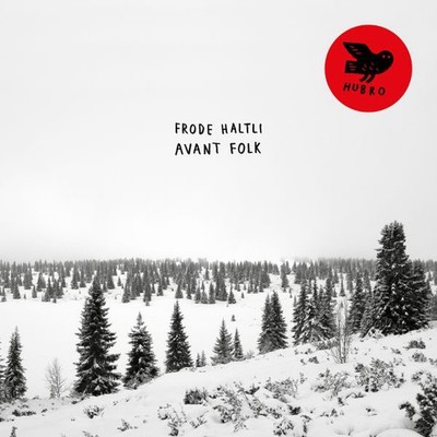 Frode Haltli Avant Folk (CD) Album