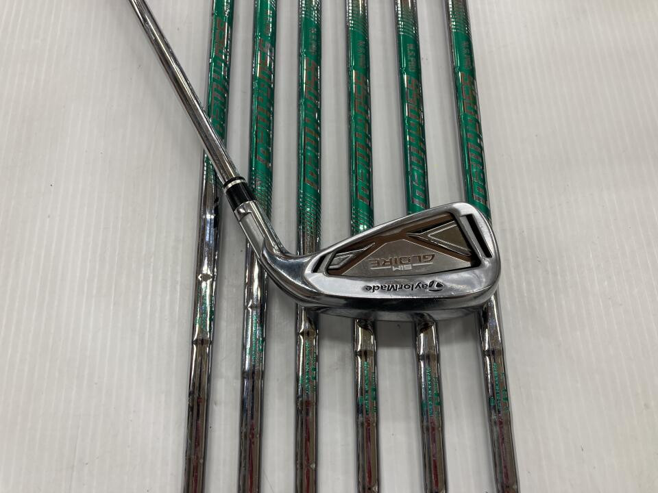 Taylor Made Iron Set SIM GLOIRE 6.7.8.9.P.A.S NS Pro 950GH Taylor Made Iron Set SIM GLOIRE 6.7.8.9.P.A.S NS Pro 950GH