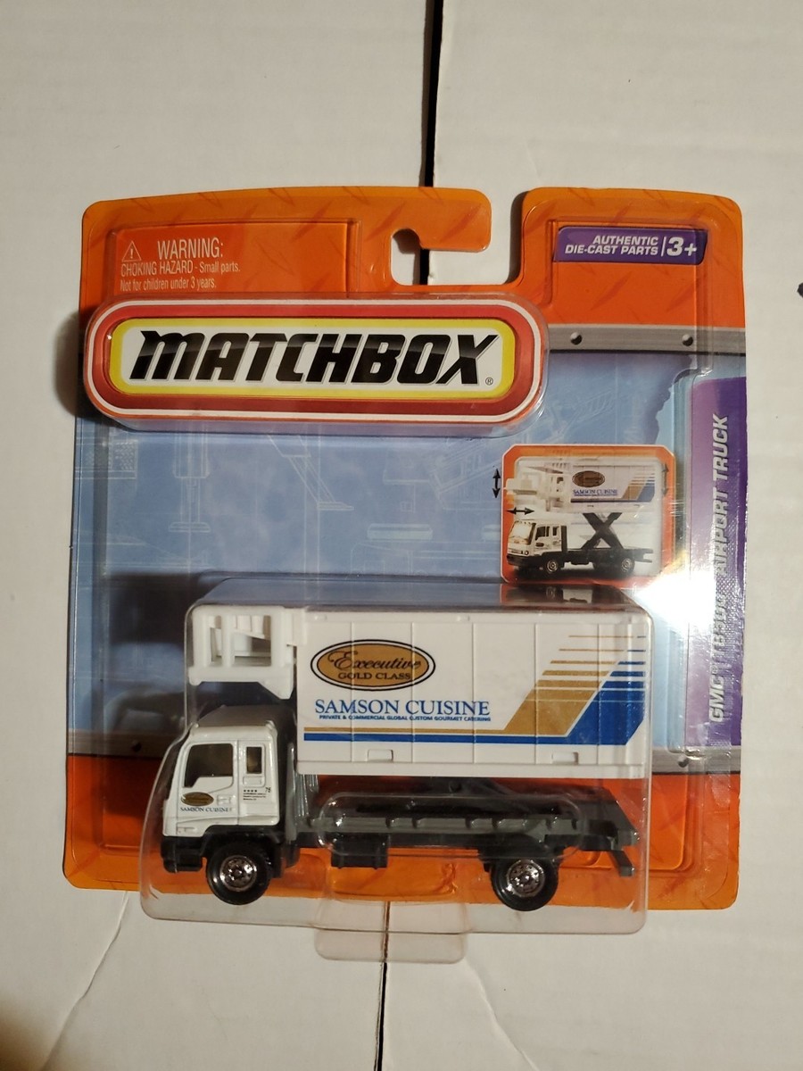 ゆ*ん様 Matchbox N98 Mobilgas タンクローリー 2021 Matchbox MBX Airport 5-Pack | Lamborghini Gallardo | Toyota
