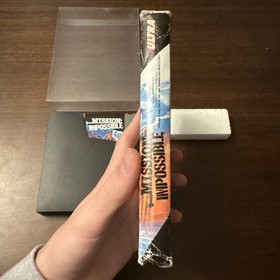 Mission Impossible (Nintendo NES) Tested - Authentic