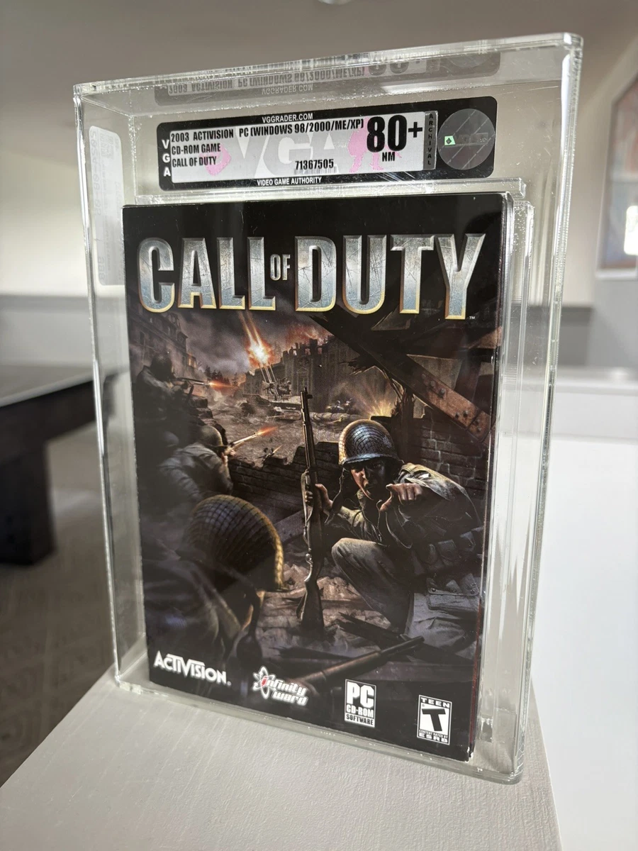 Call of Duty Activision PC Video Games for sale | eBay