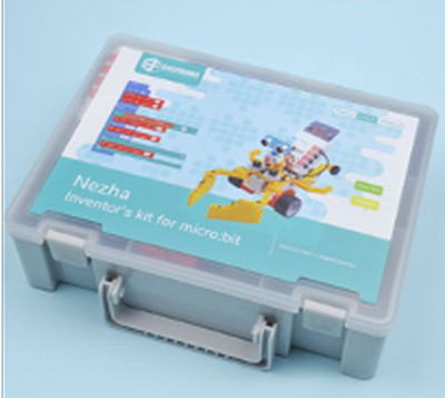 ELECFREAKS NEZHA Inventor s Kit für micro bit (ohne micro bit)