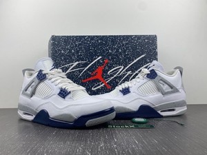 Air Jordan 4 Midnight Navy | eBay