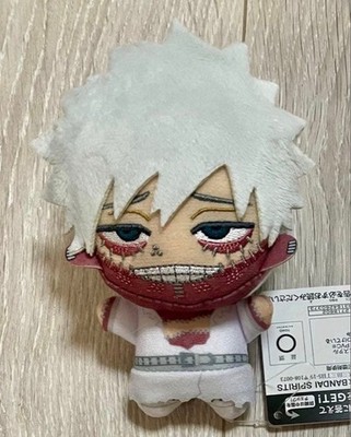 Hero Aka Chibi Plush Dabi My Hero Academia Collectible, Volume 7, Used
