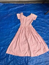 Vintage Western Costume Co By Bon - El ? Dress