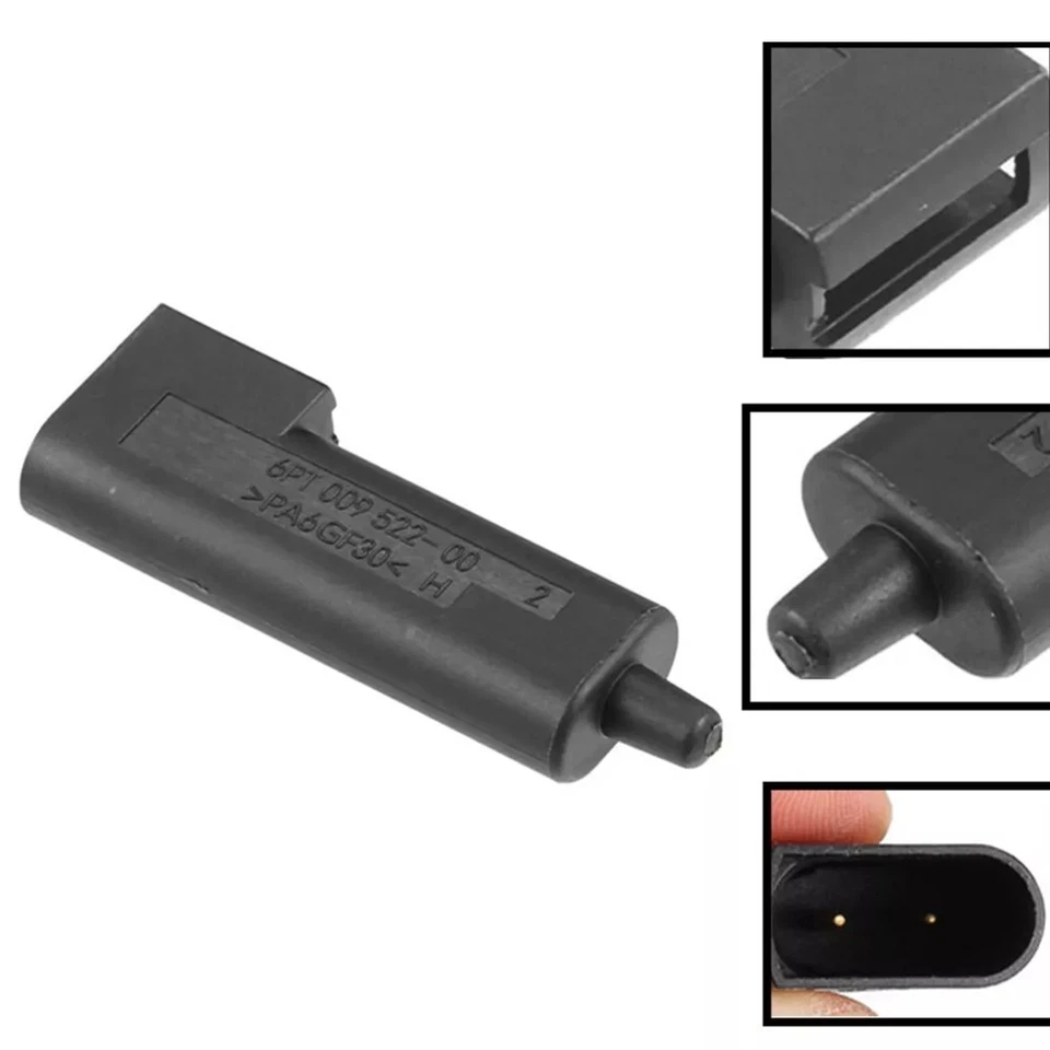 Car Diagnostics Ambient Air Temperature Sensor OEM Air Sensor Easy Installation - Image 3 of 4