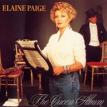 The Queen Album von Elaine Paige | CD | Zustand sehr gut