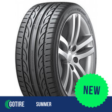 1 X New - 24540zr18 Hankook Ventus V12 Evo2 K120 97y
