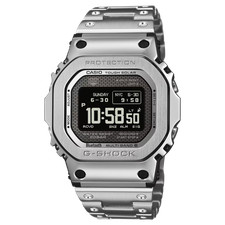G-Shock GMWBZ5000D-1 Full Metal MIP Display Digital Yamagato Square