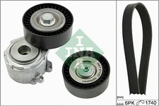Schaeffler INA Keilrippenriemensatz 529 0158 10 für PEUGEOT CITROËN FIAT C8 406