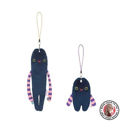 Shinada Mokeke Seek Chimokke Seek Plush Mascot Set of 2