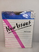 Vintage PANTYHOSE New Issues Control Top Color: Shown