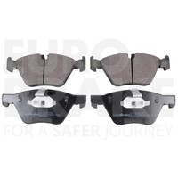 BremsbeläGe Bremsbelagsatz Scheibenbremse FüR BMW 3Er Touring E91 5Er E61 E60