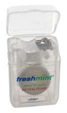 144 Spools of Freshmint  12 Yards Mint Waxed Dental Floss