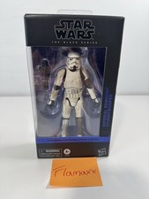 Star Wars The Black Series 6  Figure - Imperial Remnant Stormtrooper  06 NEW
