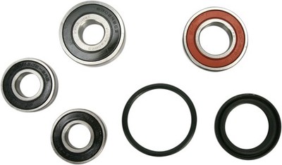 Pivot Works PWRWK-Y54-000 Wheel Bearing Kit Rear