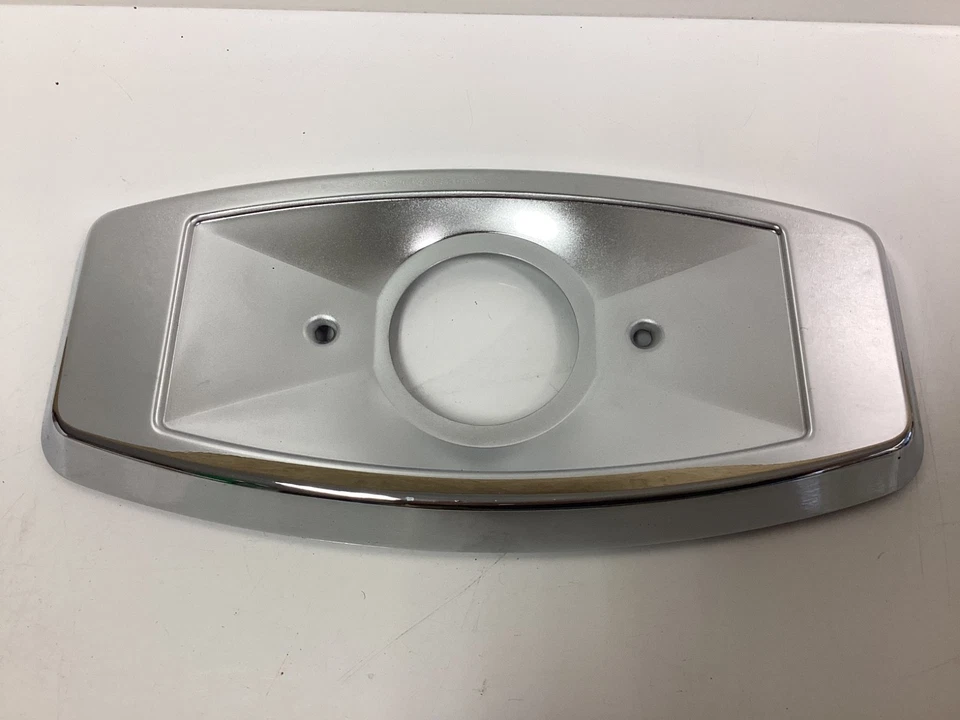 Grohe Grohmix Rosette Chrom, Abdeckhaube, 215mm, Neu, Rarität, 06150000 - Bild 3 von 4