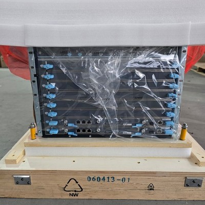 Juniper Network Ethernet Switch Chassis EX9208-REDUND-AC / EX9208-CHAS-S