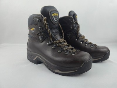 ASOLO Mens TPS 520 GV Evo WOMENS  Hiking Boots, Chestnut, Backpacking W 8