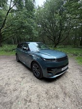Range Rover Sport Se Dynamic