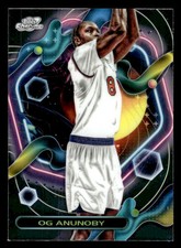2023-24 Topps Chrome Cosmic #125 OG Anunoby