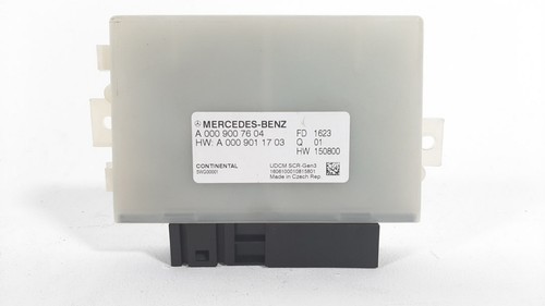 MISCELLANEOUS AGR-MODUL Mercedes-Benz E (W213) 2016 A0009007604 / 0009007604
