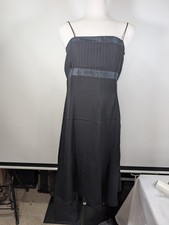 Ann Taylor Women's Black Dress Size 10