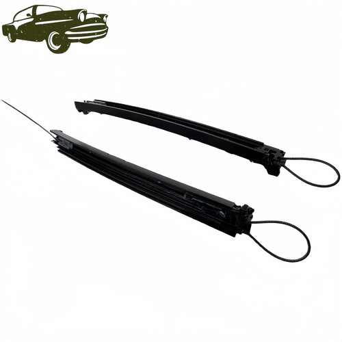 LH & RH Side Panoramic Sunroof Tracks for Mercedes CLA-Class C117 2014-2020
