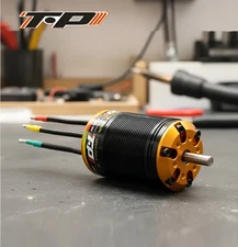 TP Power TP5840L Brushless Motor 58*92mm for RC 1/5 1/7 Car ESCs