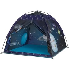 Space World Play Tent Galaxy Dome Playhouse for Boys and Girls Imaginative Pl...
