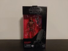 Hasbro Star Wars Black Series Battle Droid  Geonosis    108