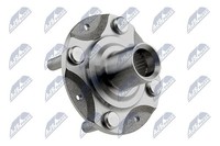 Nty Radnabe KLP-HD-031P FüR Honda