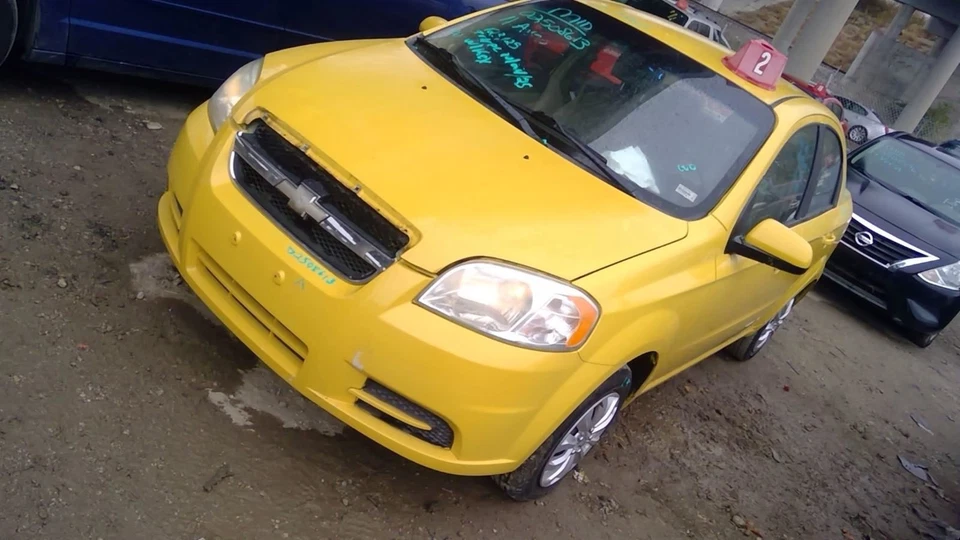 Espejo retrovisor hatchback para 04-11 AVEO 5234511 Foto 2 de 4