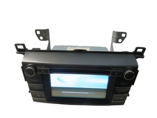 13 -16 Toyota 86140-0R090 RAV4 Radio CD Receiver screen navigation-100328