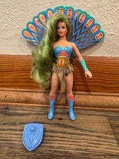 Vintage She-Ra Princess of Power Peekablue