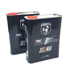 4 Liter Original Petronas Selenia Abarth Motoröl 10W50 Mopar ACEA C3 10W-50