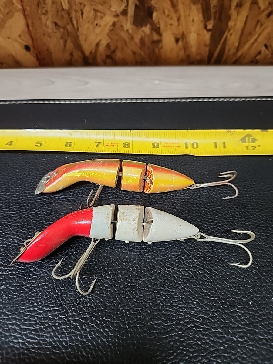 Vintage Heddon Gamefisher Lures | eBay