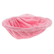 Cat Hammock Bed: Plush Hanging Nest for Windows  Cat Trees - Universal