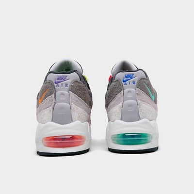 Men's Nike Air Max 95 Big Bubble PRM Casual Shoes IU2636 300 | eBay