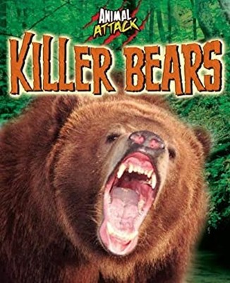 Killer Bears Library Binding Alex Woolf