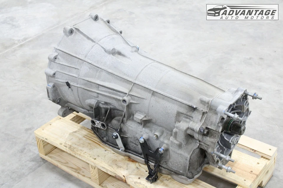 Cadillac CTS 2016-2019 AWD transmisión automática de 8 velocidades 8L45/M5N 132 k OEM Foto 4 de 4