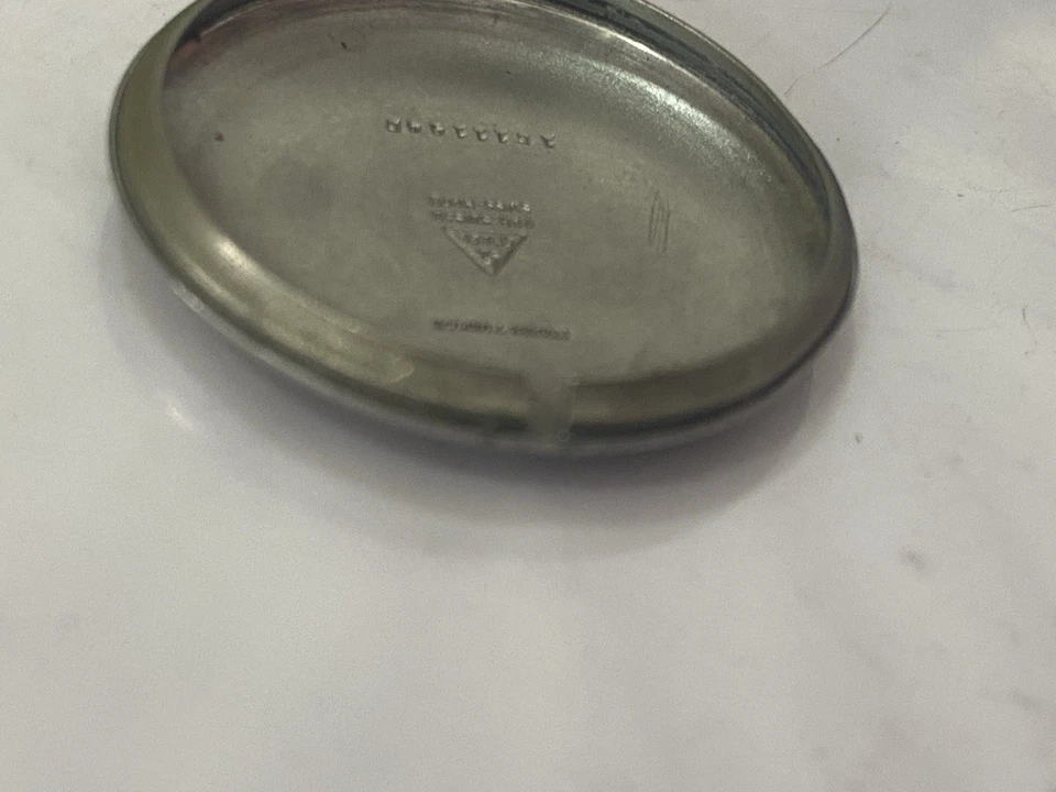 TAMPA DE OMEGA DOS ANOS 40. - Image 4 of 4