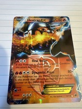 Heatran EX (Team Plasma) 13/116 Plasma Freeze Holo LP on eBay