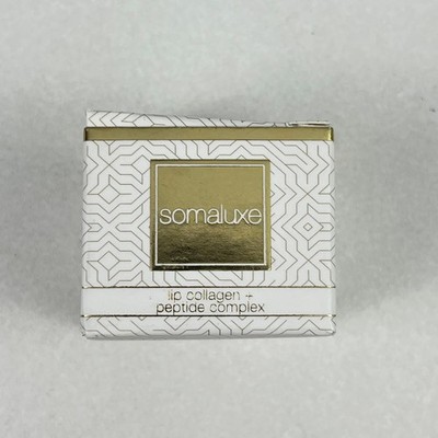 Somaluxe - Lip Collagen + Peptide Complex- .25oz