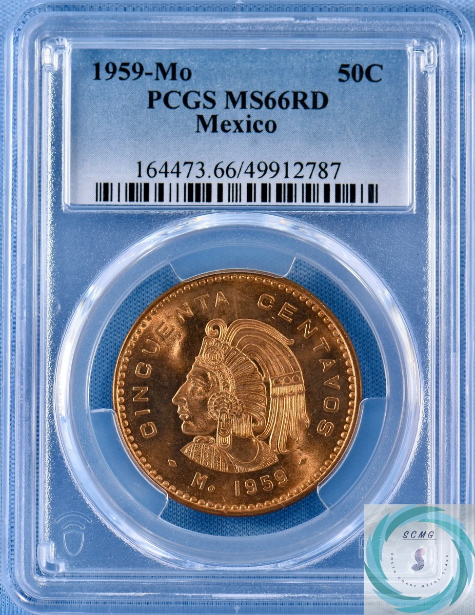 铜50 分墨西哥硬币(1905-现在) | eBay